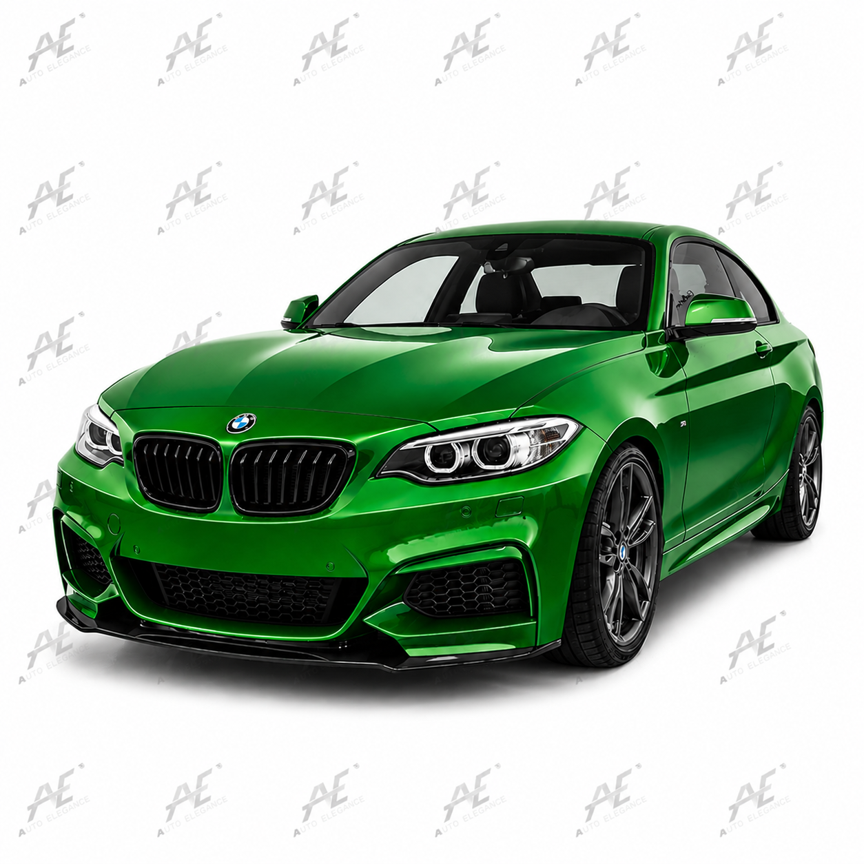 💕SPLITTER   BMW 2  F22 2013+ 💕