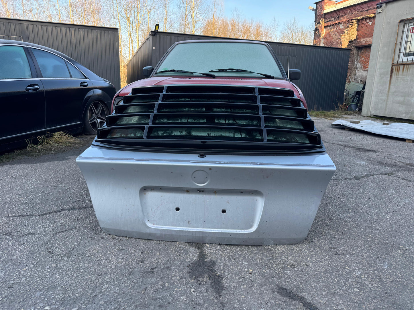 ✌️😎WINDOW LOUVER SUITABLE FOR BMW 3 SERIES E46 LIMO/COUPE/COMPACT ABS😎✌️