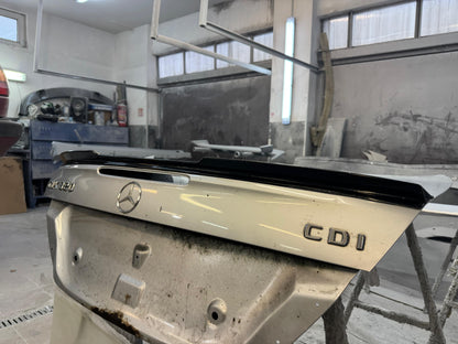 ✌️😎SPOILER POSTERIORE ADATTO PER MERCEDES CLK W209 ABS😎✌️