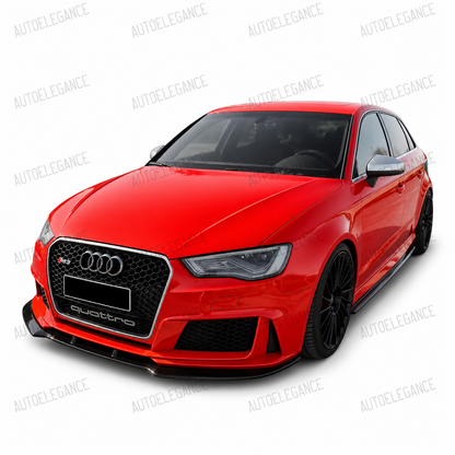 💕Splitter   Audi A3 RS 8V SB 2012+ 💕