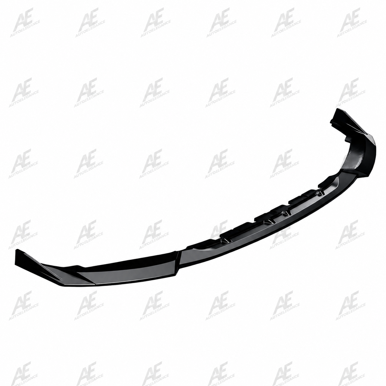 💕ART.9936 SPLITTER  BMW 2 G87 M2 2023+NERO LUCIDO 💕