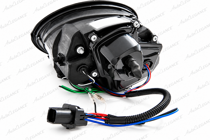 ART.10909 FARI ANTERIORI ADATTO PER VW BEETLE 98-05