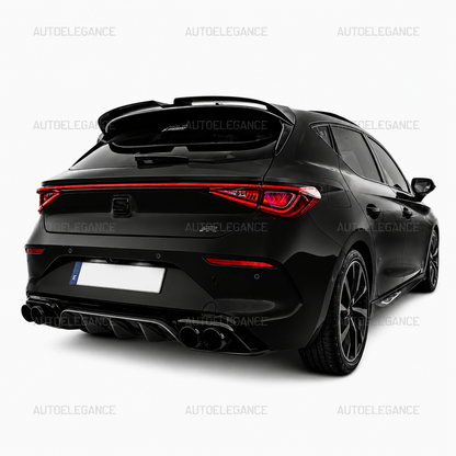 💫Spoiler Tetto Stile Oettinger per Seat / Cupra Leon MK1 2021-2026💫