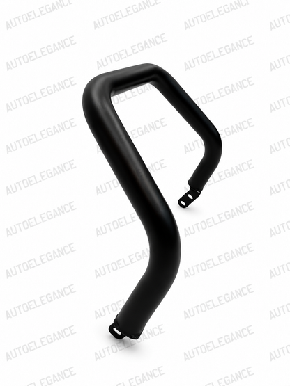 ART. 0043 BULLBAR FORD RANGER T6 2015+ NERO OPACO
