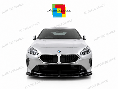 💫ART.10308 Splitter Anteriore V.1 BMW Serie 2 Gran Coupe F74 M-Pack💫