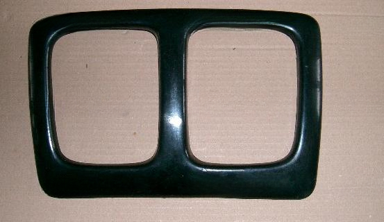 ❤️Cornice Griglia Doppio Rene Compatibile con BMW Serie 3 E30 (1982–1994) ❤️