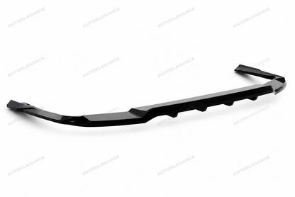🔥ART.9789 SPLITTER POSTERIORE CON BARRE VERTICALI VW PASAT GT B8 FACELIFT USA🔥
