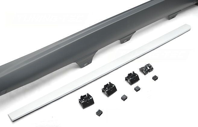 Set Gonne Laterali Look R per VW Scirocco III (2008-2017)