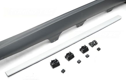 Set Gonne Laterali Look R per VW Scirocco III (2008-2017)