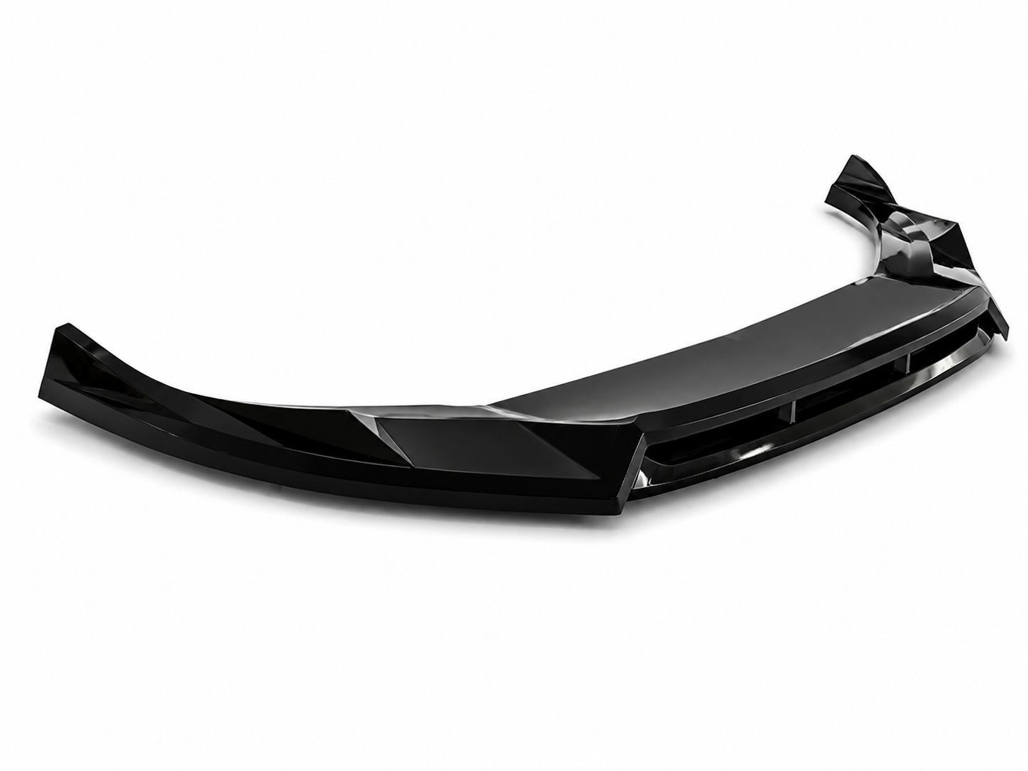💕Splitter  adatto  per  Cupra Formentor  nero  lucido 💕