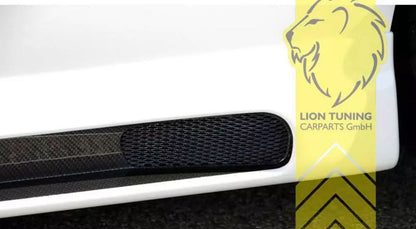 Minigonne laterali Rieger per Audi A5 S5 B8 Sportback sinistra destra V.1