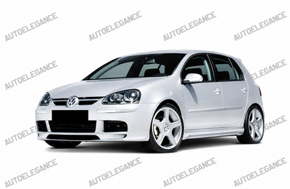 BMW 3 SERIES F30 F31 M FRONT BUMPER SPLITTER BLACK M SPORT 0069
