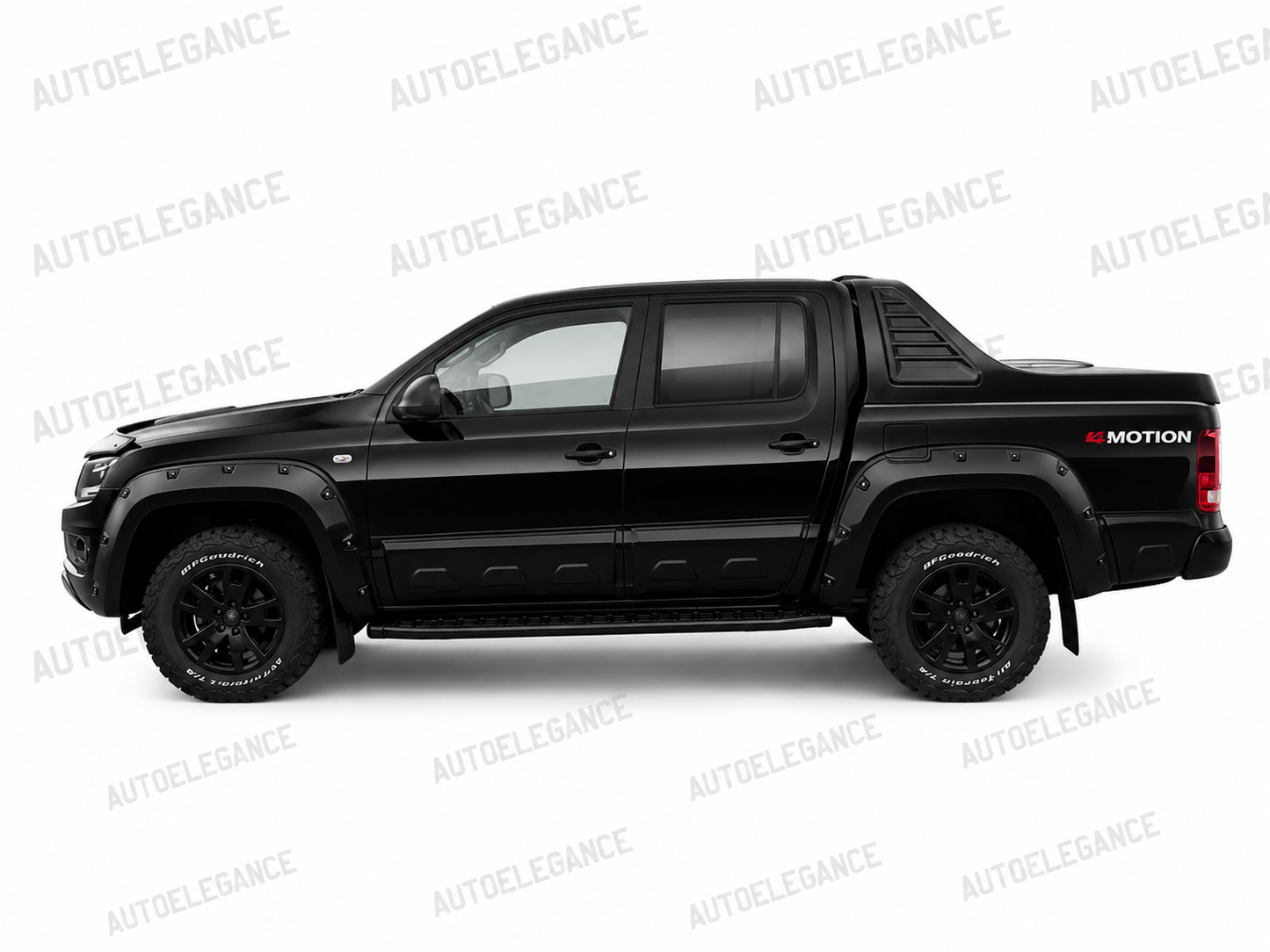🔥1112 PROTEZIONE PORTIERE ADATTA PER VW AMAROK 2010-2020🔥