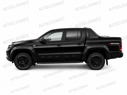 🔥1112 PROTEZIONE PORTIERE ADATTA PER VW AMAROK 2010-2020🔥
