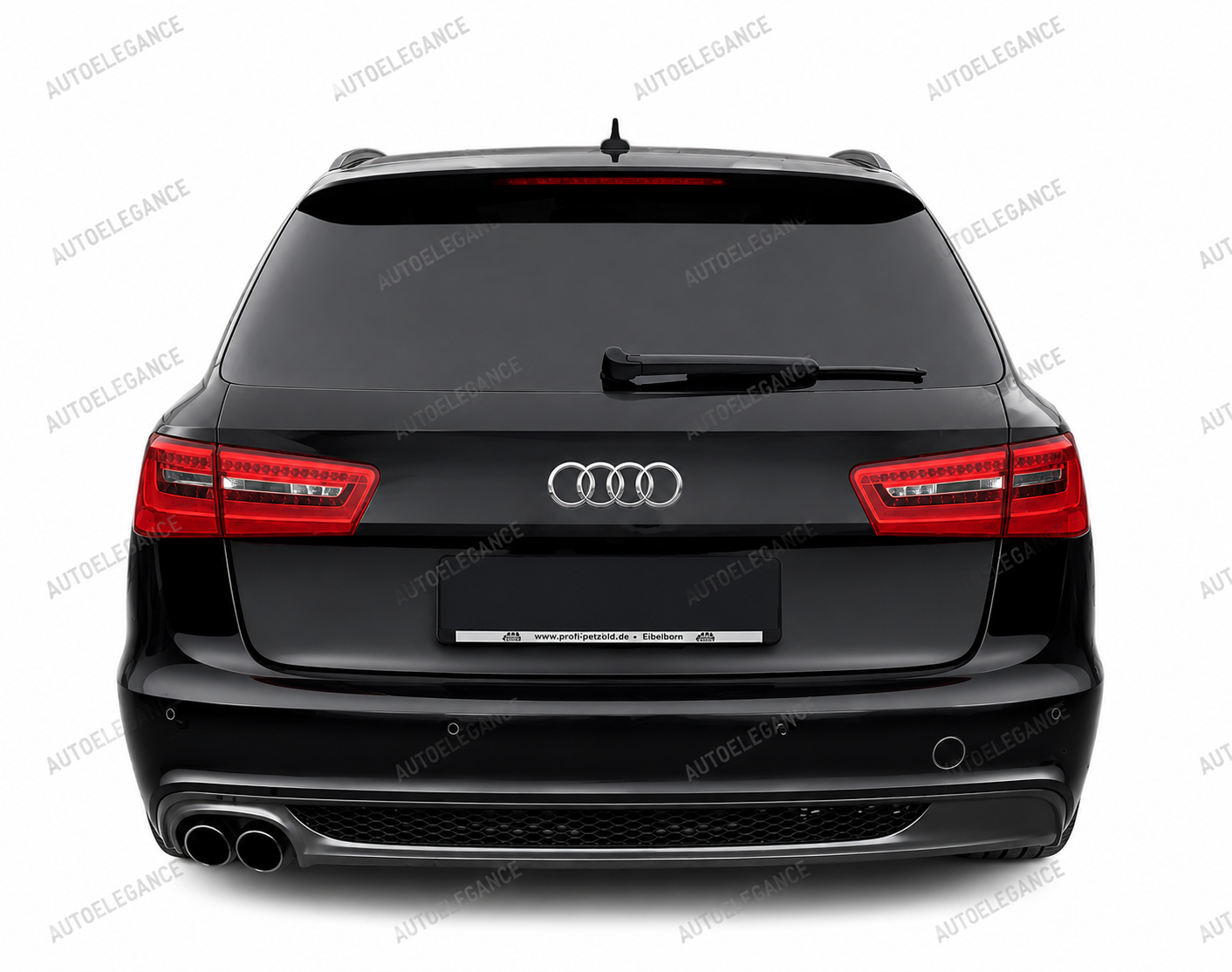 💫ART.10201 Diffusore Posteriore per Audi A6 C7 2011–2014 GREZZO💫