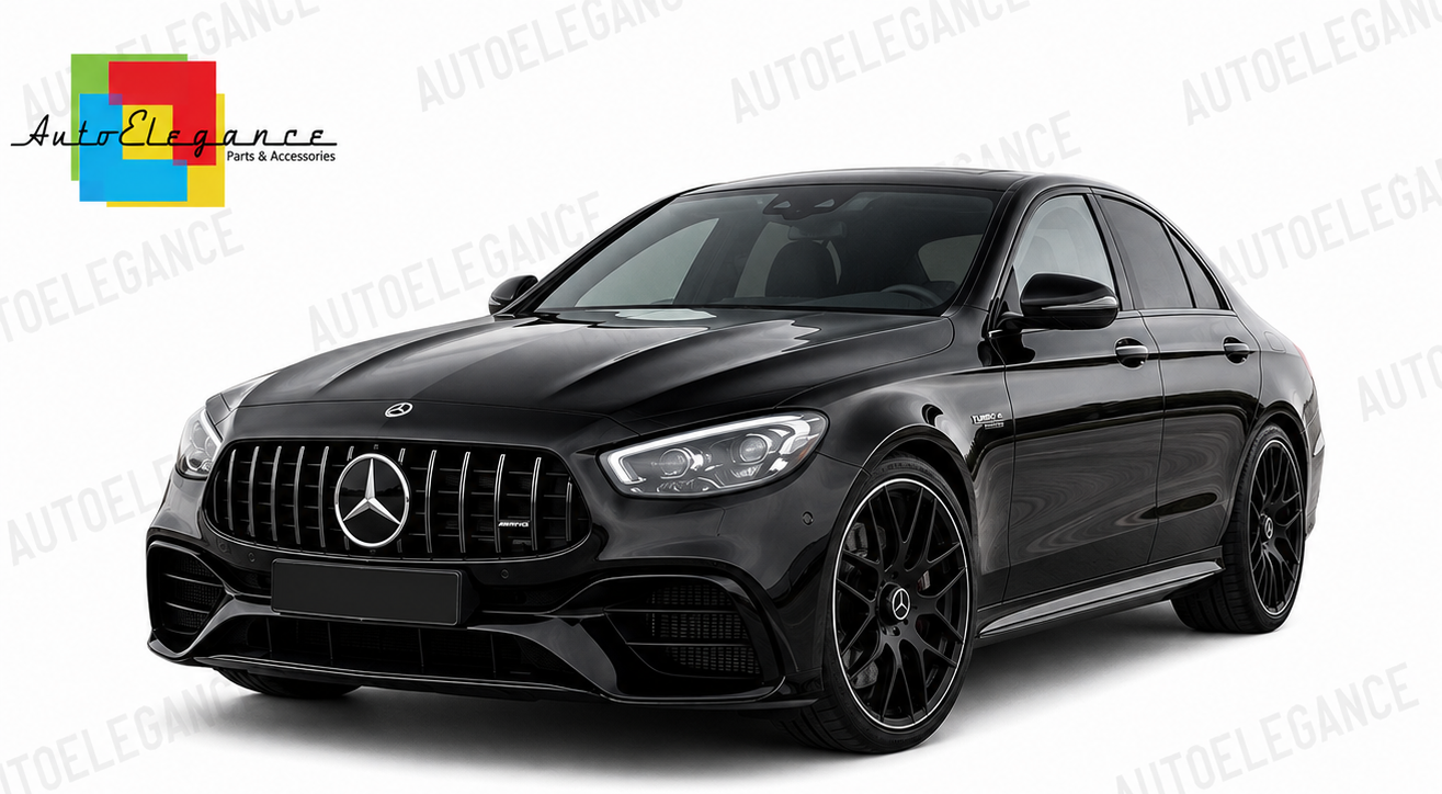 💕PARAURTI ANTERIORE MERCEDES W213 21-24 LOOK AMG E63S💕