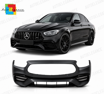 💕PARAURTI ANTERIORE MERCEDES W213 21-24 LOOK AMG E63S💕