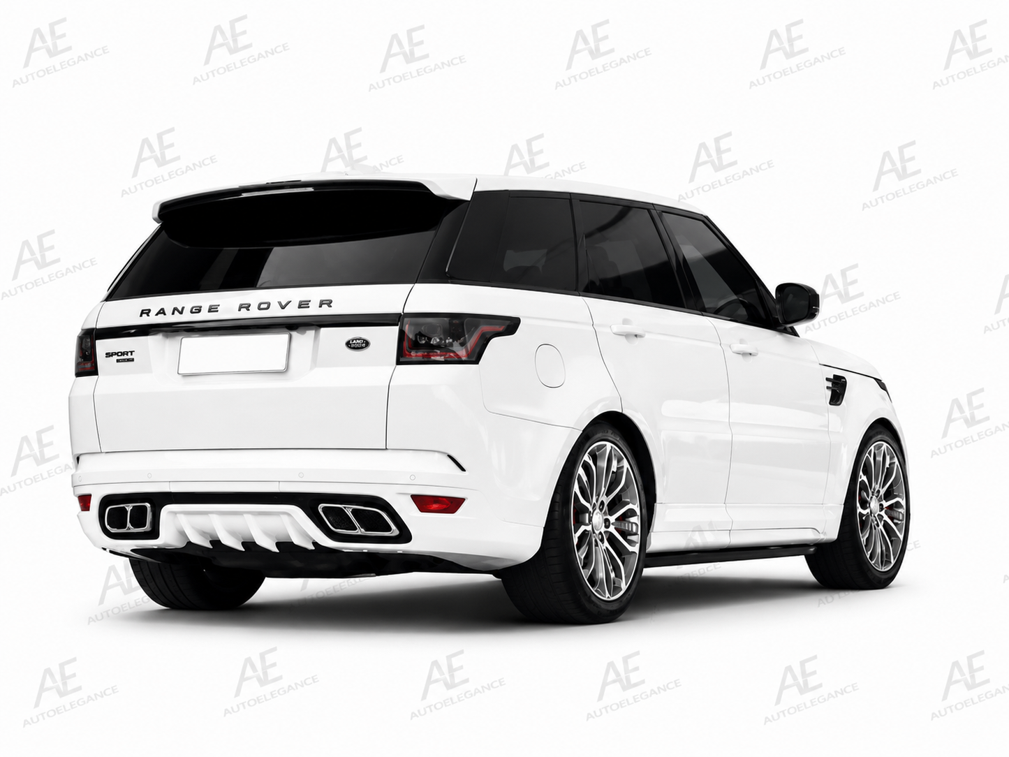 💕ART.3422 Bodykit Range Rover Sport L494 2013-2017 SVR Facelift 2018+ Look💕