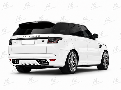 💕ART.3422 Bodykit Range Rover Sport L494 2013-2017 SVR Facelift 2018+ Look💕