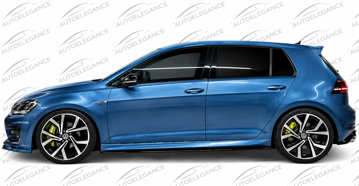 ART.8313 MINIGONNE  ADATTO PER  GOLF 7 2012-2020 ABS