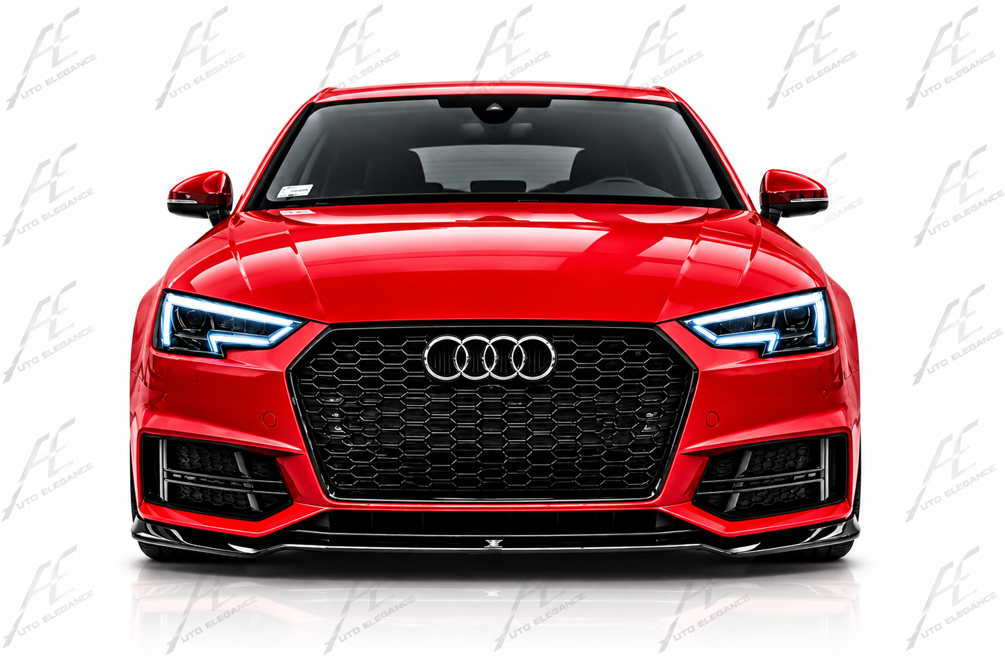 💕SPLITTER    Audi A4 S B9 2016+💕