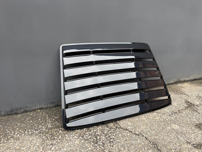 🔥Louver Lunotto Posteriore in ABS per Volkswagen Corrado (1988–1995)🔥