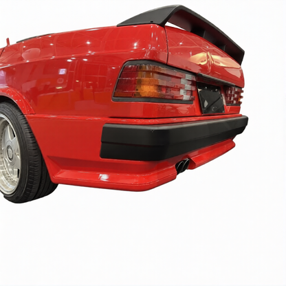 ART.8448 PARAURTI  POSTERIORI MERCEDES W201 190 E 82-88