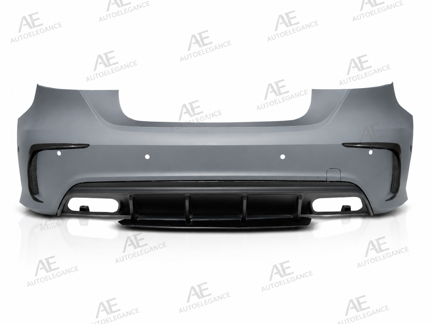 ART.7483 PARAURTI POSTERIORE MERCEDES Classe A W176 15-18