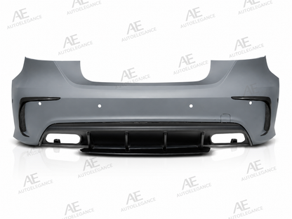 ART.7483 PARAURTI POSTERIORE MERCEDES Classe A W176 15-18