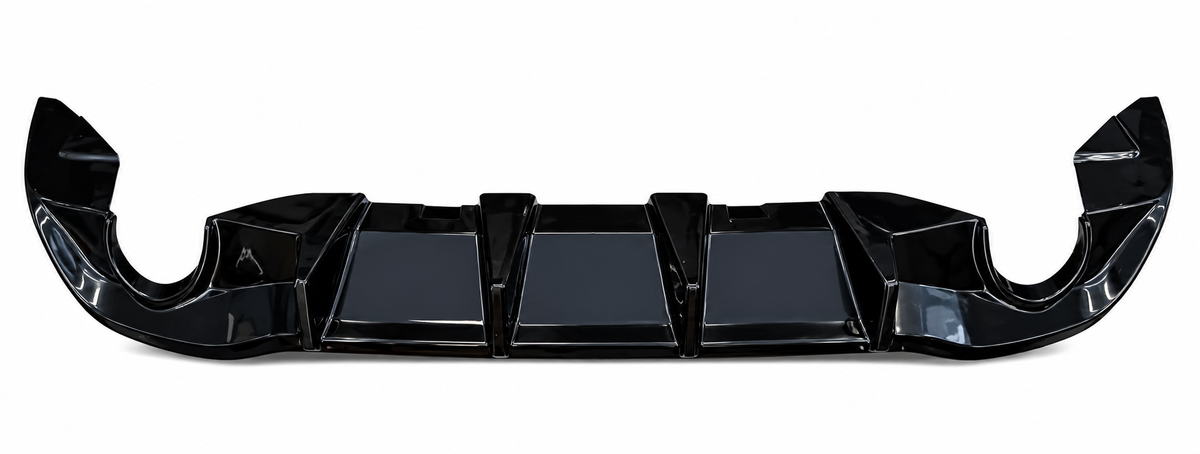 BODYKIT E36 + COUPE REAR LIGHTS WITH WHITE INDICATOR