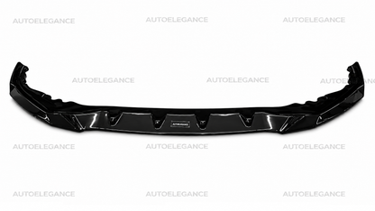 2348⭐Splitter anteriore adatto per BMW Serie 5 G30 Facelift M-Pack (2020-2023)⭐