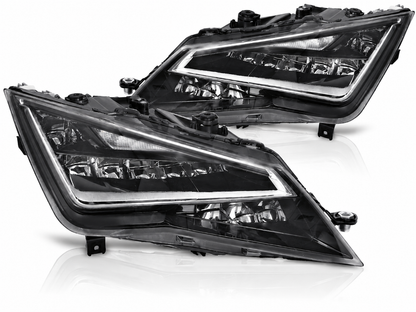 BODYKIT E36 + COUPE REAR LIGHTS WITH WHITE INDICATOR