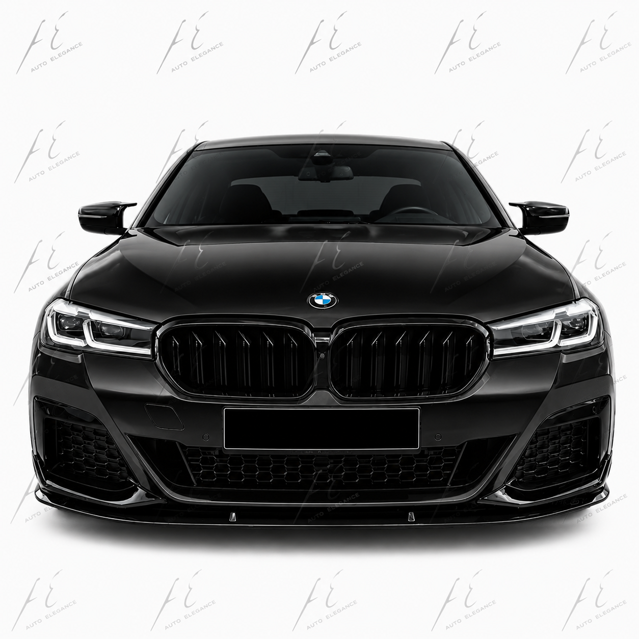 💕 SPLITTER     BMW 5  G30 LCI 2020+💕