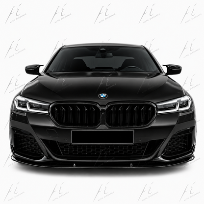 💕 SPLITTER     BMW 5  G30 LCI 2020+💕