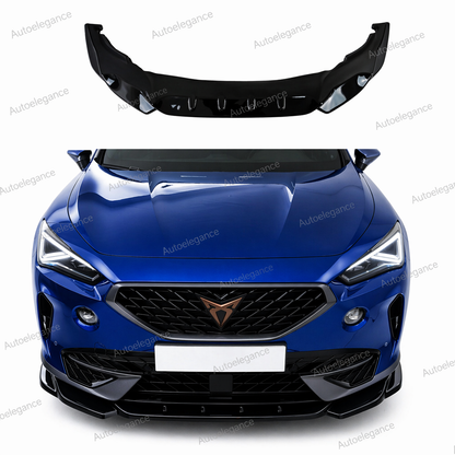 🔥ART.1976  BODYKIT CUPRA FORMENTOR 2020+ NERO LUCIDO🔥