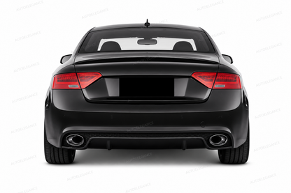 💫ART.10318 PARAURTI ANTERIORE 'SPORT' PDC PER AUDI A5 8T 8F 11-16💫