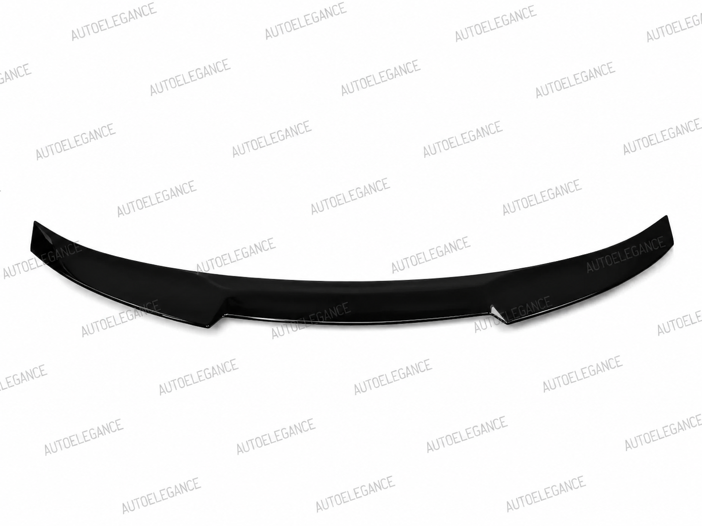 0574⭐BMW 4 F32 2013-2020 COUPE REAR BONNET SPOILER ABS M4 LOOK⭐ 