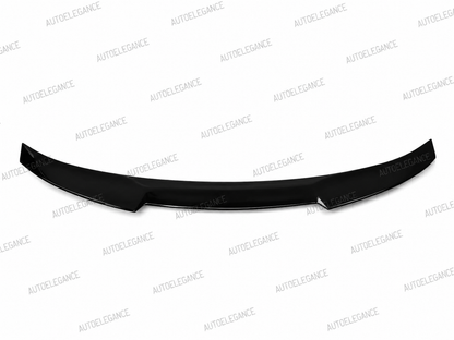 0574⭐BMW 4 F32 2013-2020 COUPE REAR BONNET SPOILER ABS M4 LOOK⭐ 
