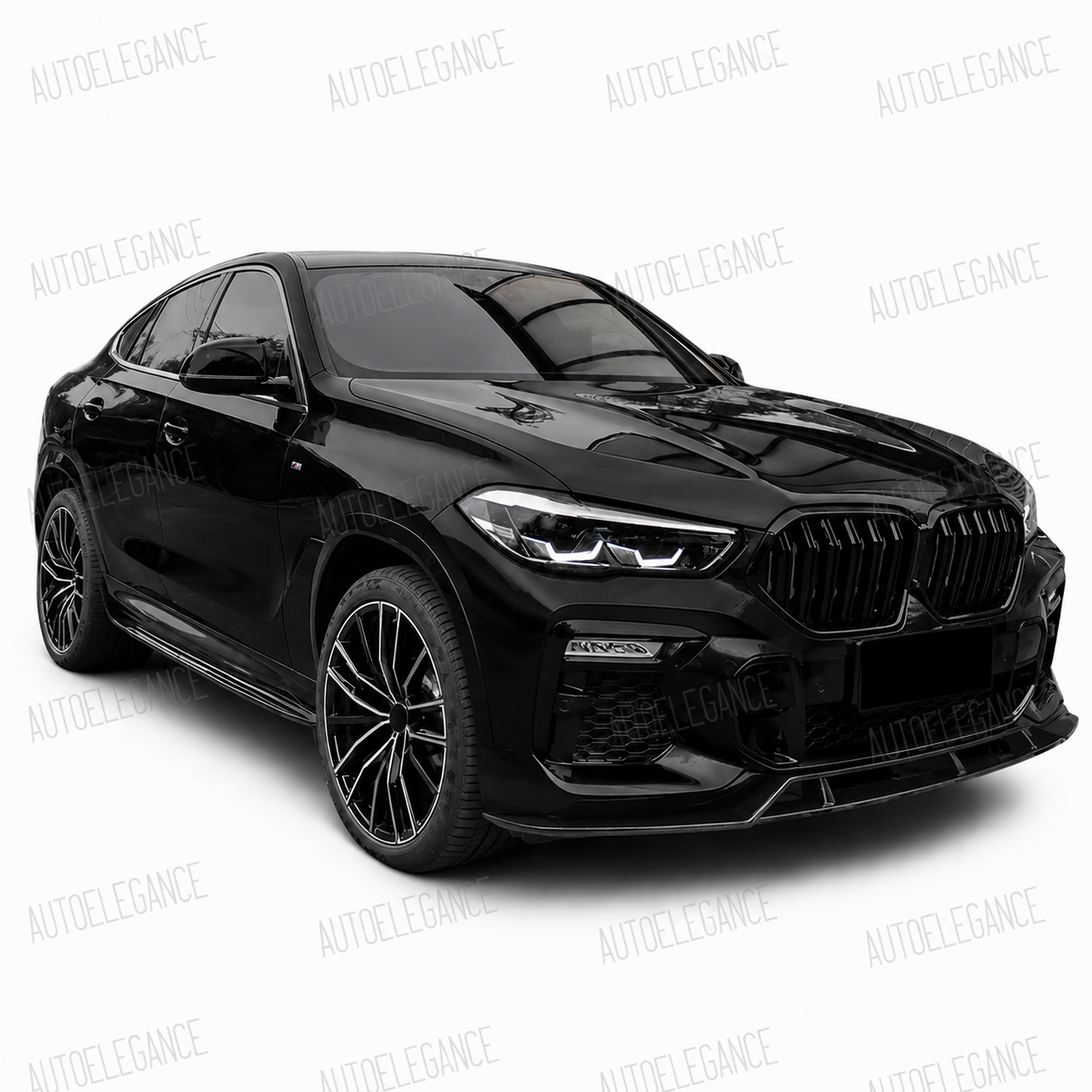 💕SPLITTER   BMW X6 G06 2020+💕