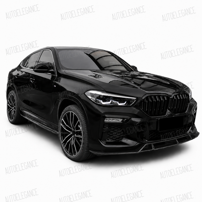 💕SPLITTER   BMW X6 G06 2020+💕
