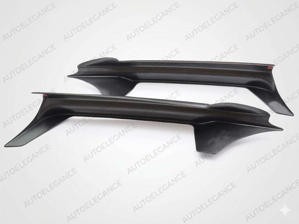 💫ART.10067 Splitter Anteriore SPORT per BMW E90 / E91 2005-2008 Nero💫