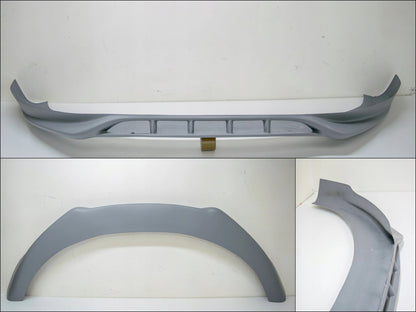 💎 Audi A6 C6 4F Splitter Anteriore Gonna💎
