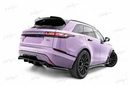 🔥ART.9676 SPLITTER POSTERIORE V.2 LAND ROVER RANGE ROVER VELAR R-DYNAMIC Mk1🔥
