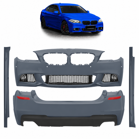 👉Bodykit e PDC SRA adatto per BMW Serie 5 F10 2010-2013👈