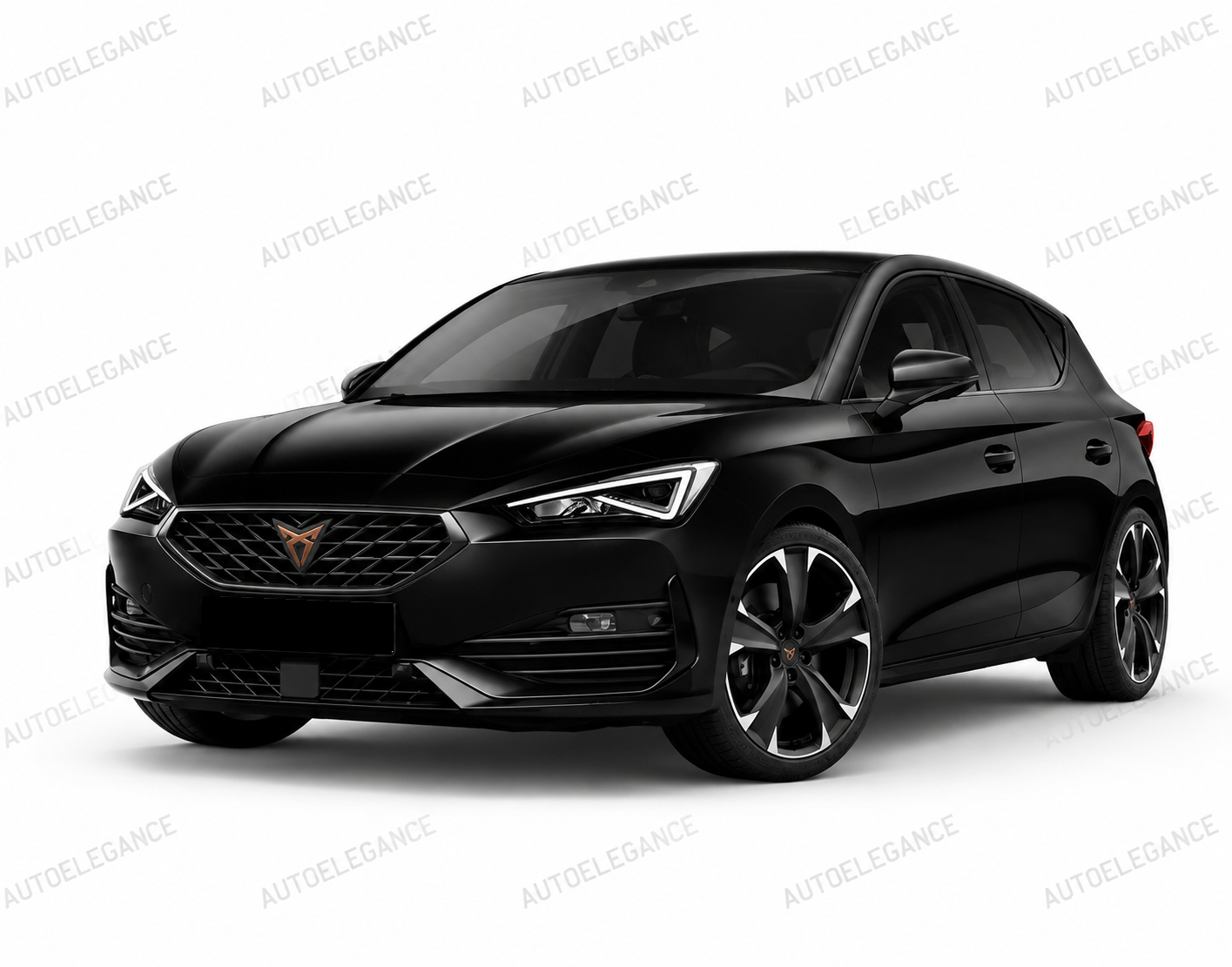 💫ART.9989 Bodykit adatto per Seat Leon 2021+ 5 porte Look Cupra💫