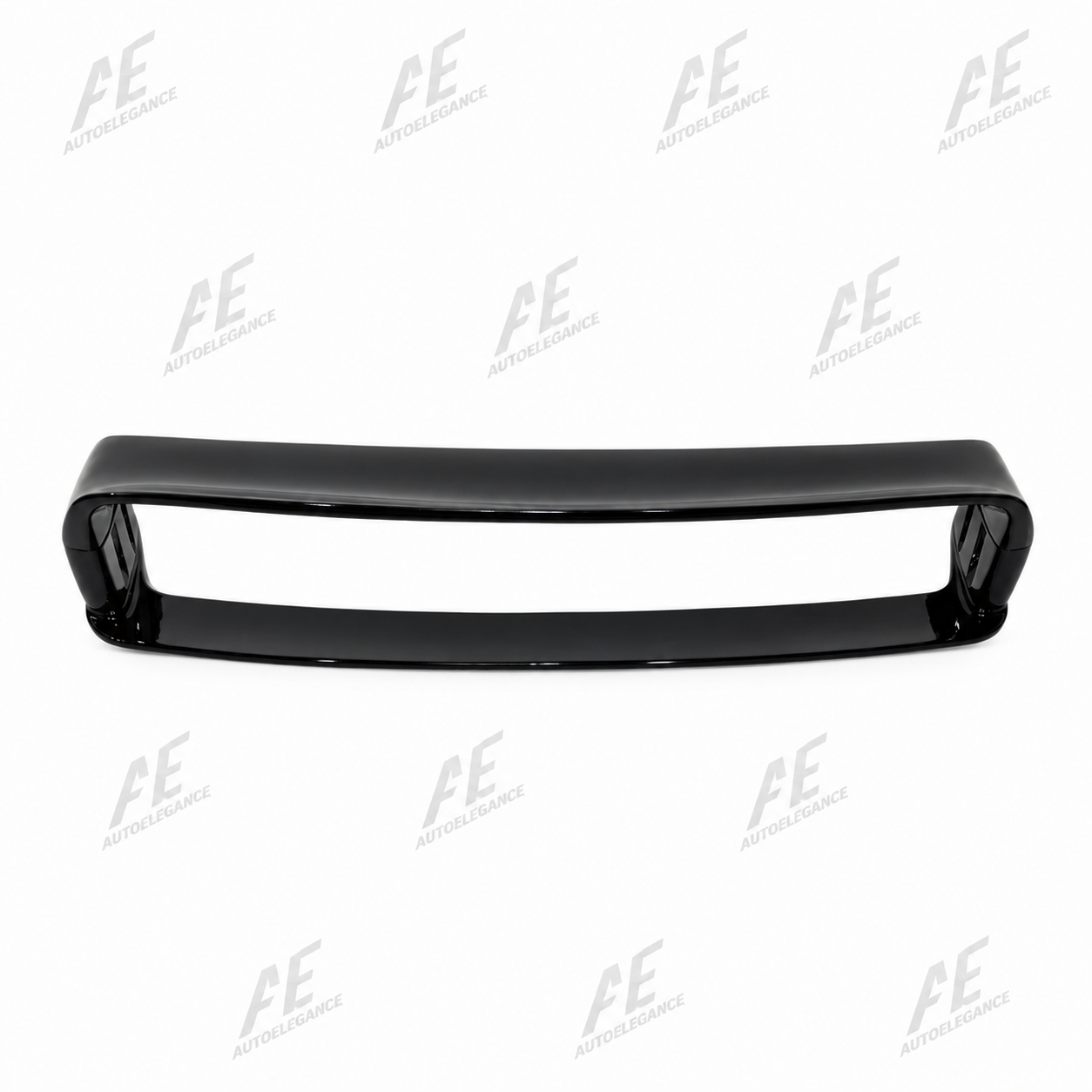 💕ART.9895 SPOILER Bmw 3 E36 Coupe Look M3 GT Nero lucido💕