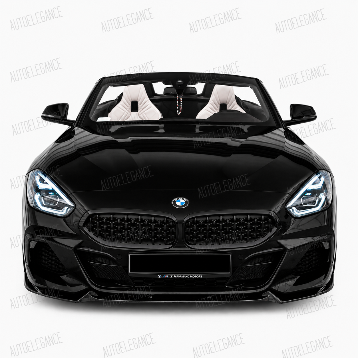 💕SPLITTER   BMW Z4 G29 2018+💕
