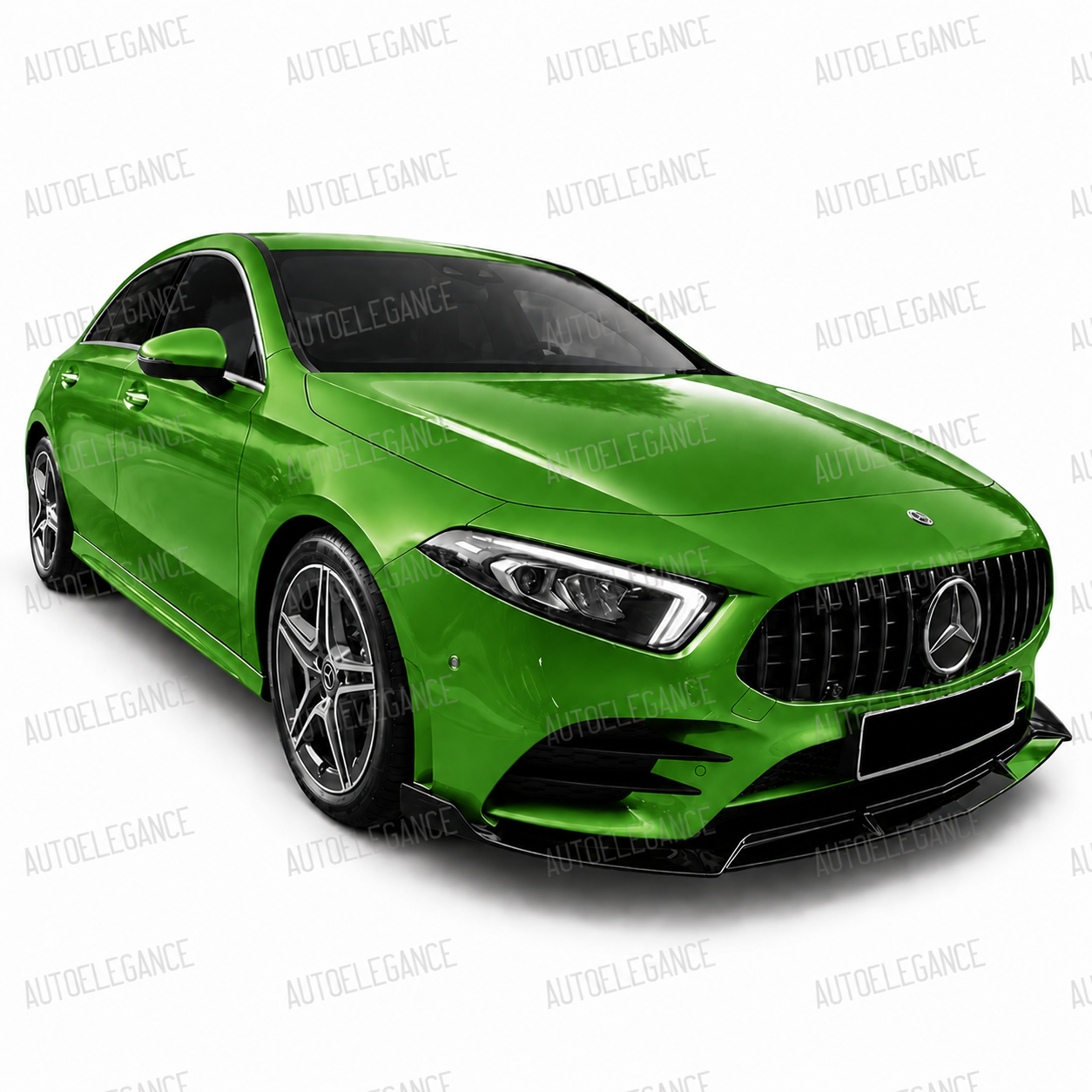 💕 SPLITTER  M. BENZ CLASSE A  W177 2018+💕