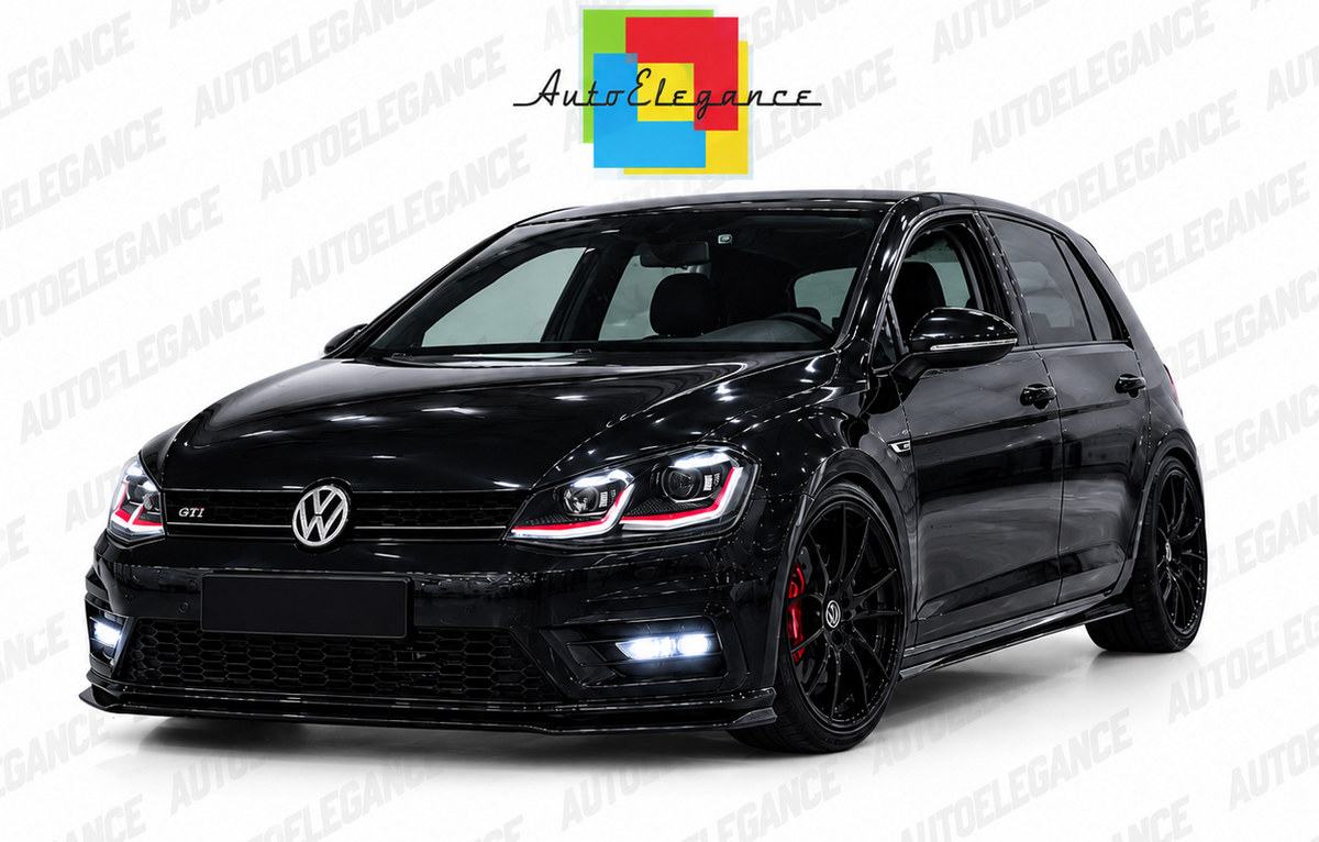 ART.10044  FARI ANTERIORI ADATTO PER  VW GOLF 7 13-17