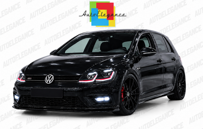 ART.10044  FARI ANTERIORI ADATTO PER  VW GOLF 7 13-17